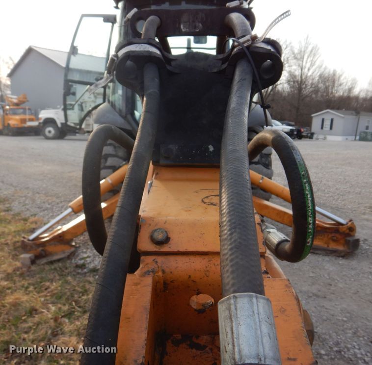 image for item IM9685 2006 Case 580 Super M Series 2  backhoe