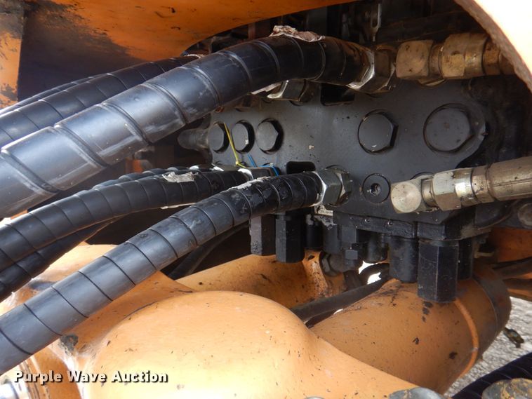 image for item IM9685 2006 Case 580 Super M Series 2  backhoe