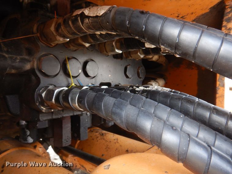 image for item IM9685 2006 Case 580 Super M Series 2  backhoe