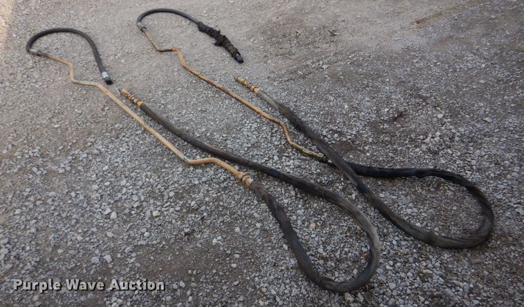 image for item IM9685 2006 Case 580 Super M Series 2  backhoe