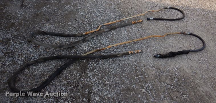 image for item IM9685 2006 Case 580 Super M Series 2  backhoe