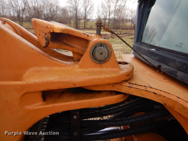 image for item IM9685 2006 Case 580 Super M Series 2  backhoe
