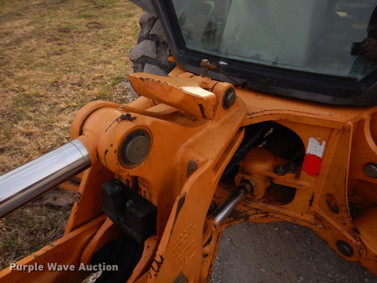 image for item IM9685 2006 Case 580 Super M Series 2  backhoe