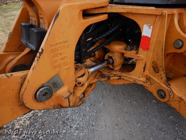 image for item IM9685 2006 Case 580 Super M Series 2  backhoe