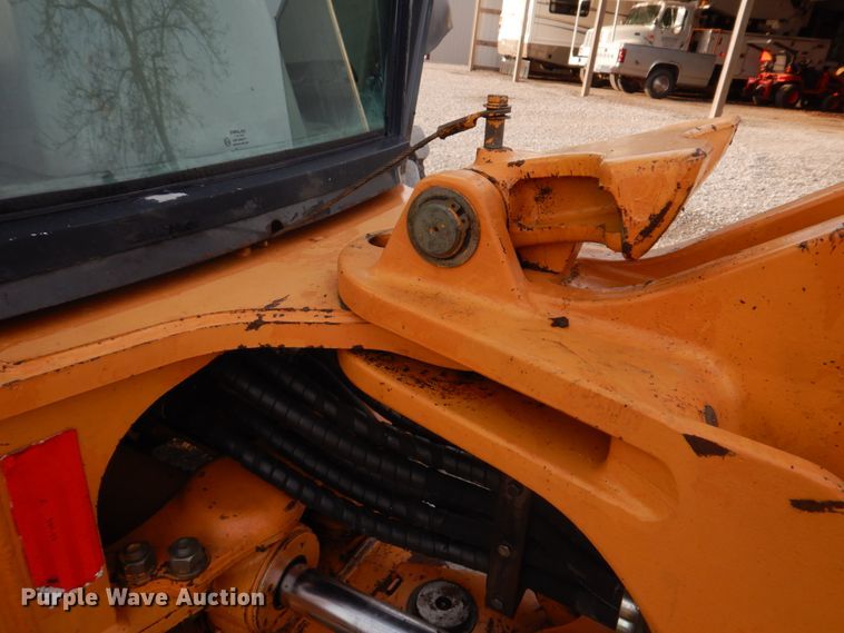 image for item IM9685 2006 Case 580 Super M Series 2  backhoe