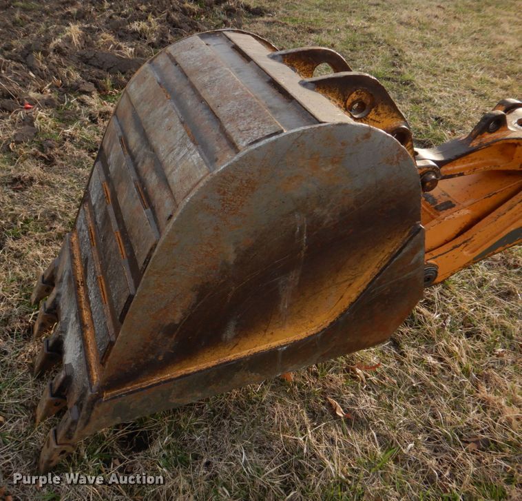 image for item IM9685 2006 Case 580 Super M Series 2  backhoe