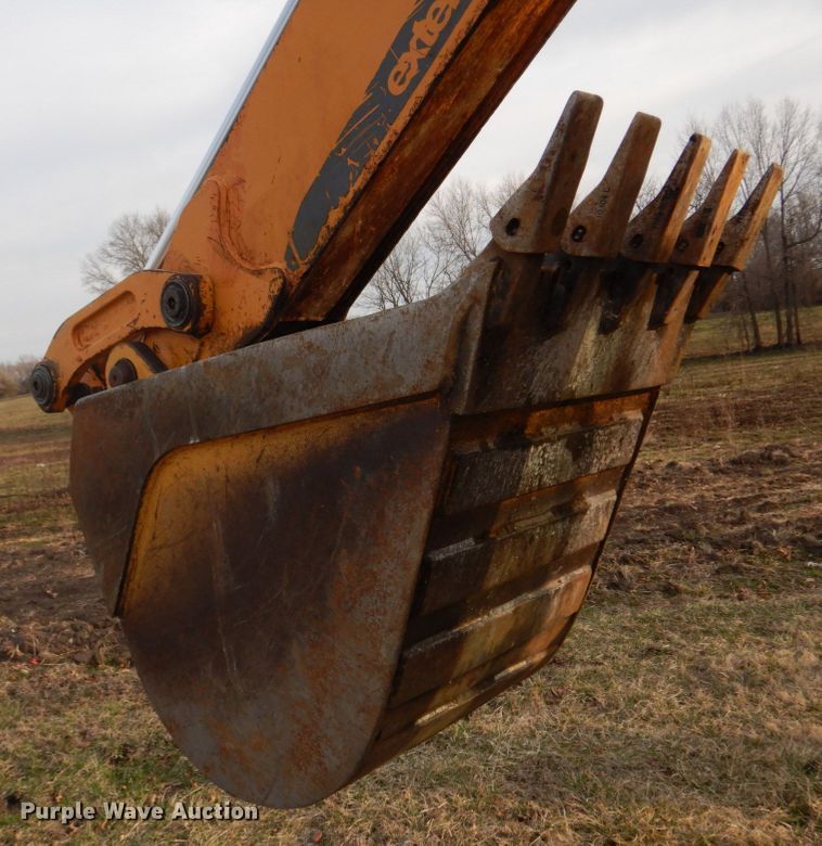 image for item IM9685 2006 Case 580 Super M Series 2  backhoe