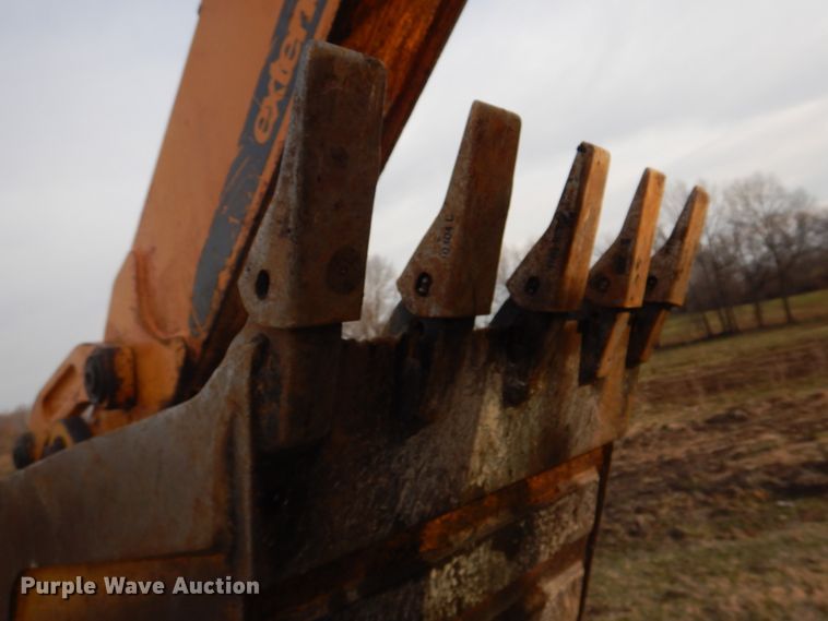 image for item IM9685 2006 Case 580 Super M Series 2  backhoe