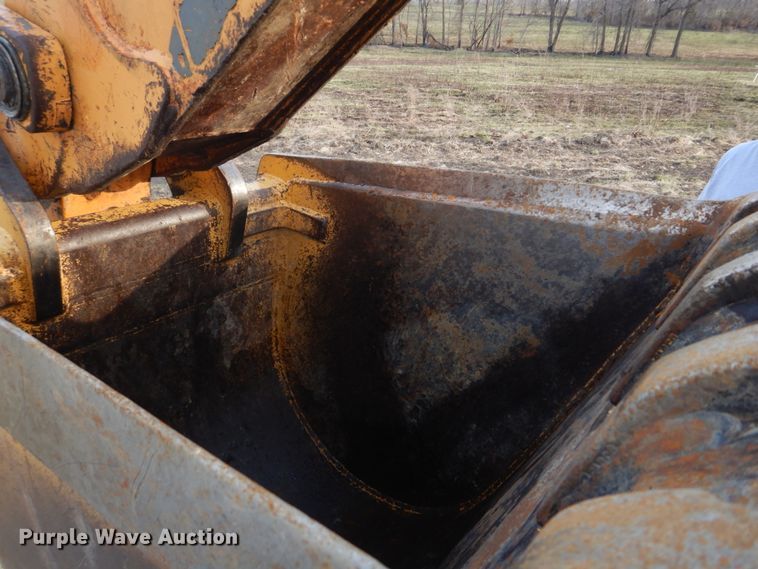 image for item IM9685 2006 Case 580 Super M Series 2  backhoe