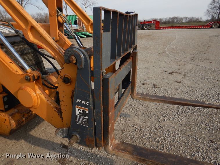 image for item IM9685 2006 Case 580 Super M Series 2  backhoe