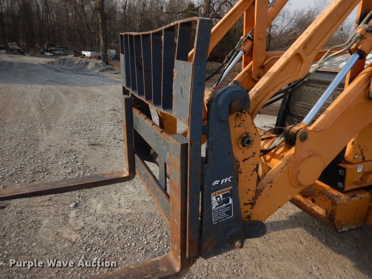 image for item IM9685 2006 Case 580 Super M Series 2  backhoe