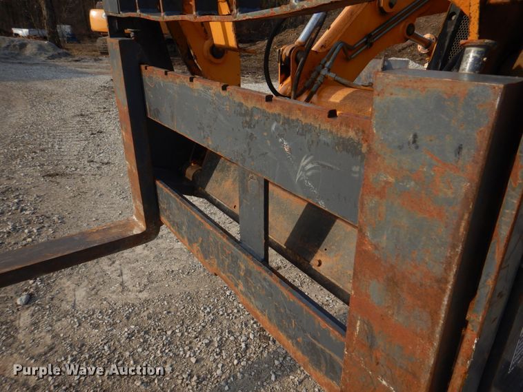 image for item IM9685 2006 Case 580 Super M Series 2  backhoe