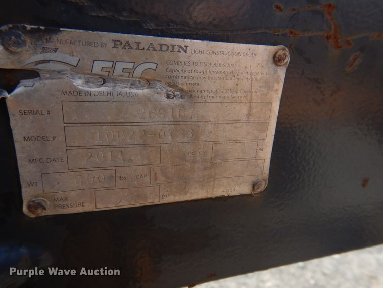 image for item IM9685 2006 Case 580 Super M Series 2  backhoe