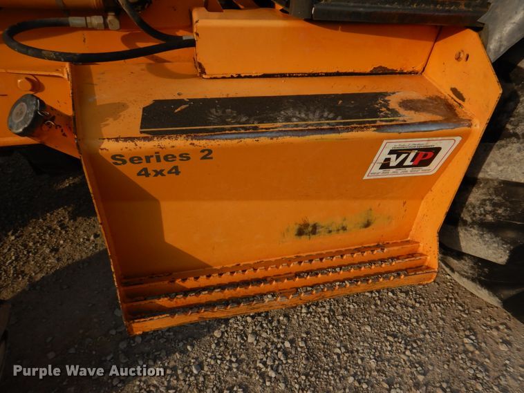 image for item IM9685 2006 Case 580 Super M Series 2  backhoe