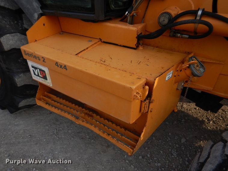 image for item IM9685 2006 Case 580 Super M Series 2  backhoe