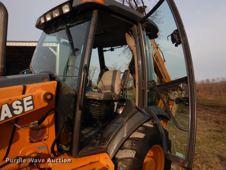 image for item IM9685 2006 Case 580 Super M Series 2  backhoe