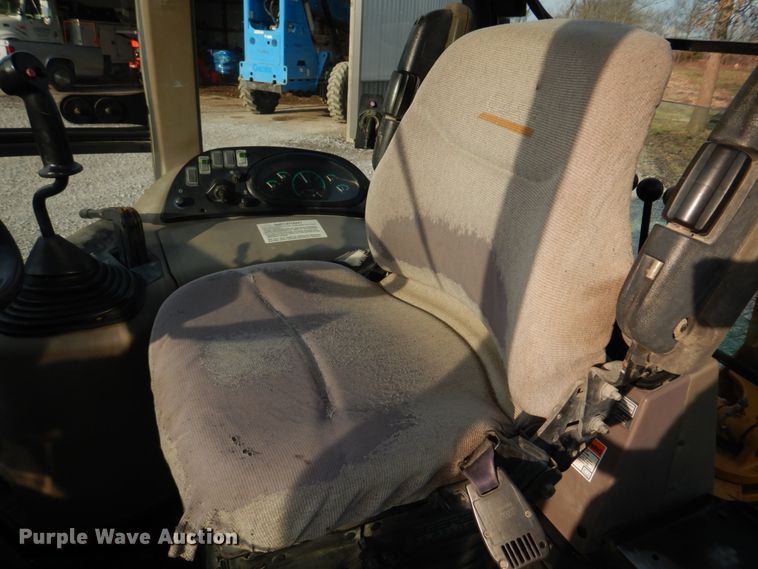 image for item IM9685 2006 Case 580 Super M Series 2  backhoe