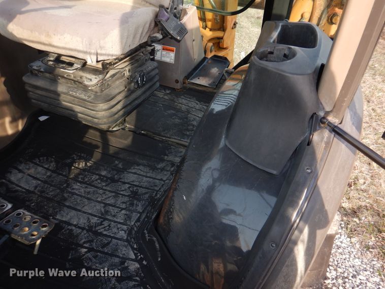 image for item IM9685 2006 Case 580 Super M Series 2  backhoe