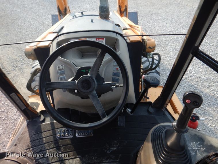 image for item IM9685 2006 Case 580 Super M Series 2  backhoe