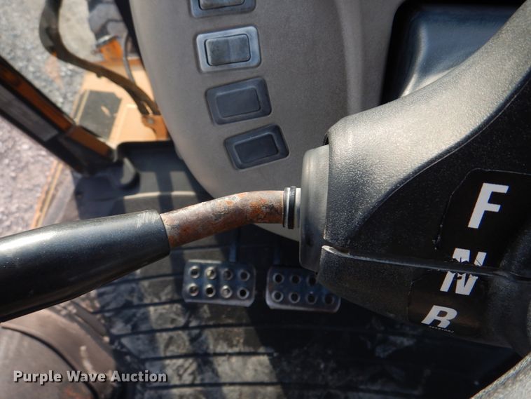 image for item IM9685 2006 Case 580 Super M Series 2  backhoe