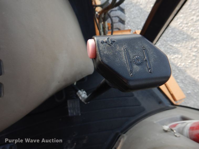 image for item IM9685 2006 Case 580 Super M Series 2  backhoe