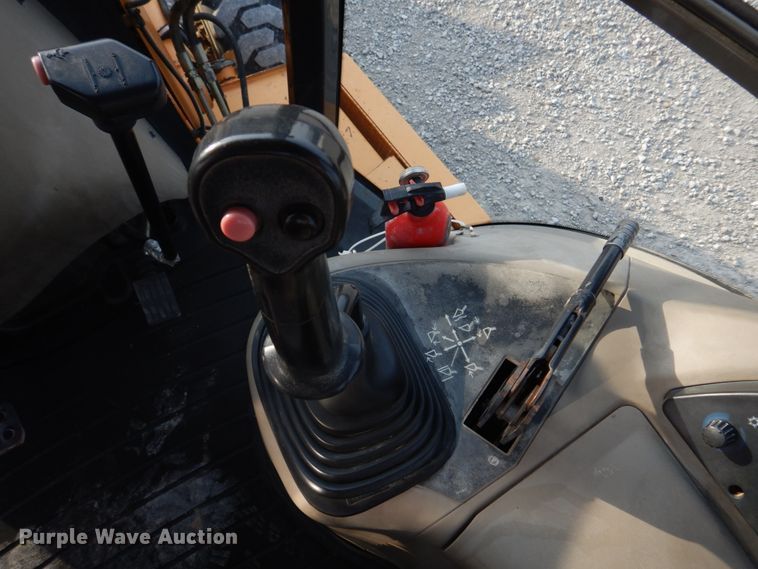 image for item IM9685 2006 Case 580 Super M Series 2  backhoe