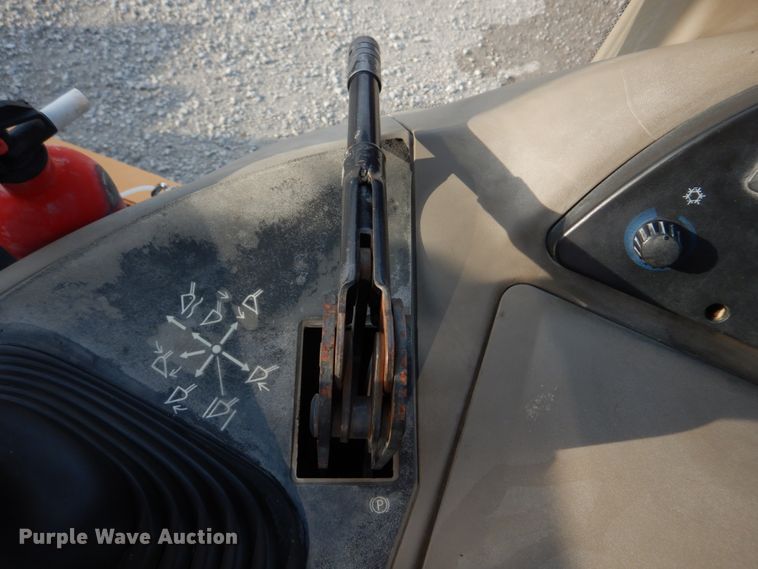 image for item IM9685 2006 Case 580 Super M Series 2  backhoe