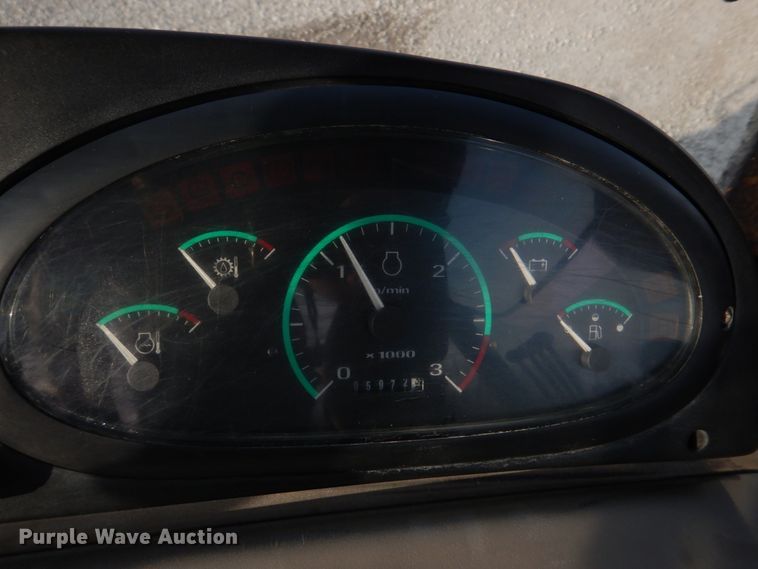 image for item IM9685 2006 Case 580 Super M Series 2  backhoe