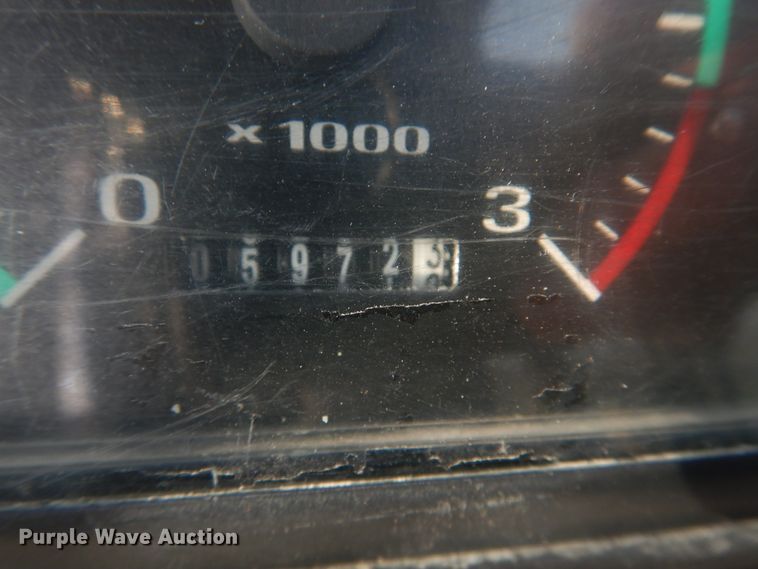 image for item IM9685 2006 Case 580 Super M Series 2  backhoe