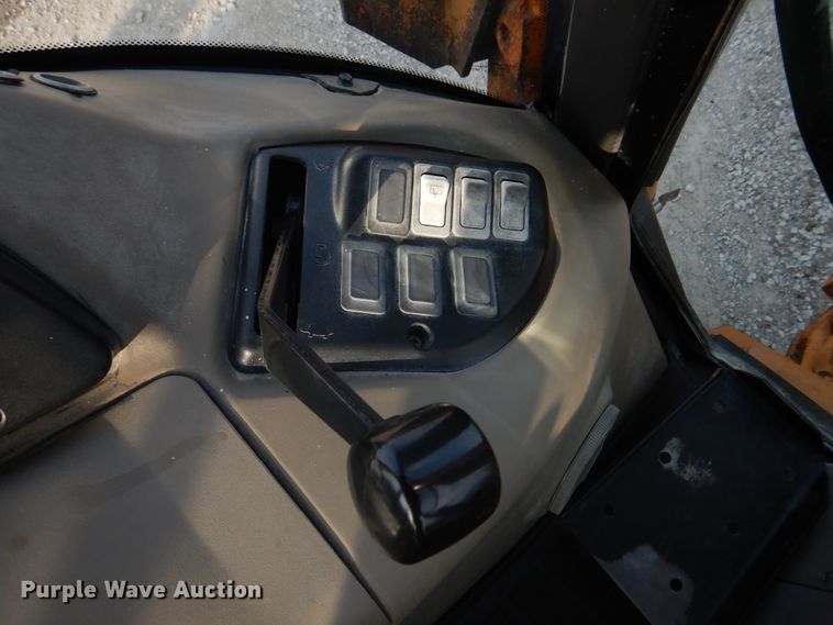 image for item IM9685 2006 Case 580 Super M Series 2  backhoe