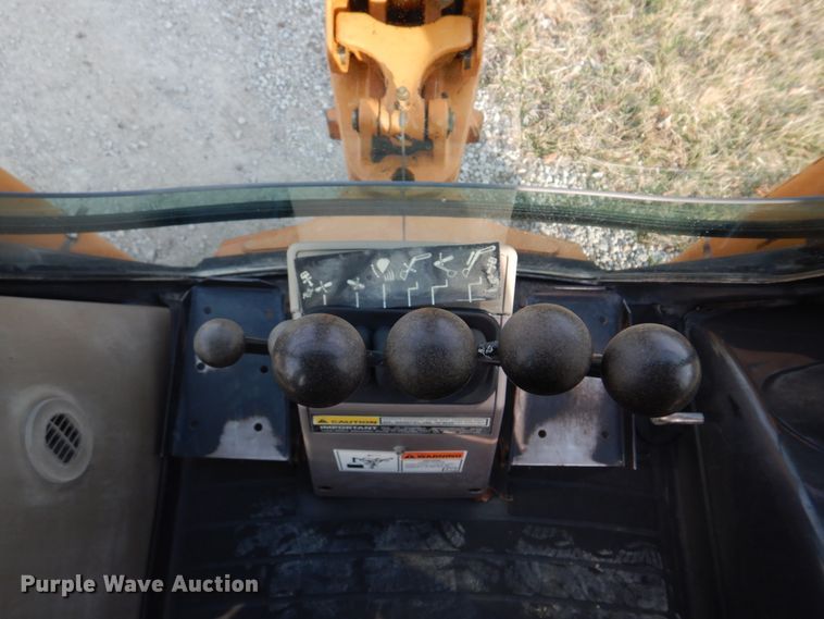 image for item IM9685 2006 Case 580 Super M Series 2  backhoe