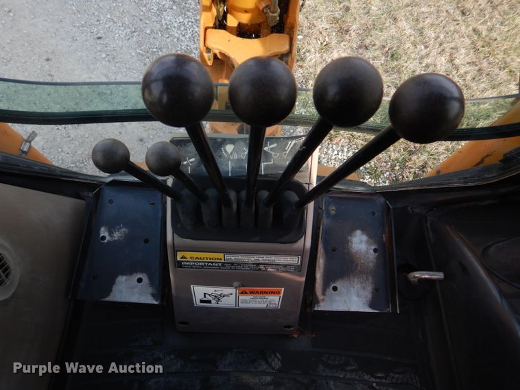 image for item IM9685 2006 Case 580 Super M Series 2  backhoe