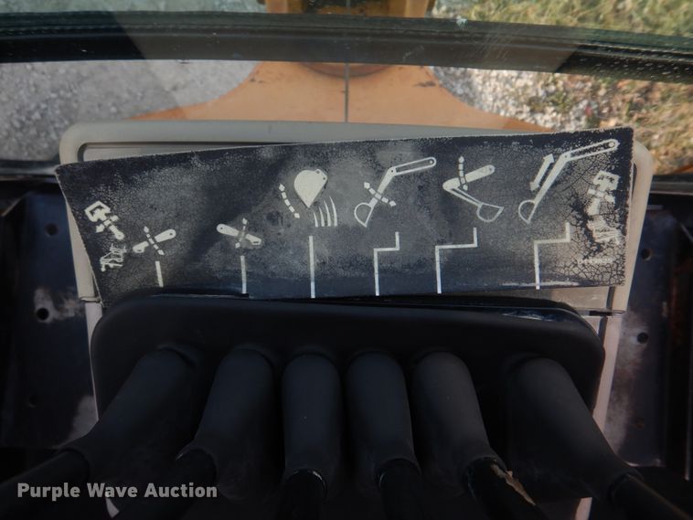 image for item IM9685 2006 Case 580 Super M Series 2  backhoe