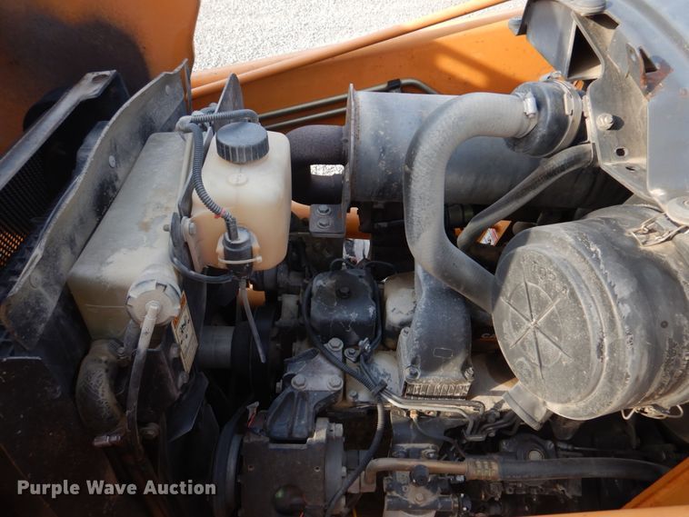 image for item IM9685 2006 Case 580 Super M Series 2  backhoe