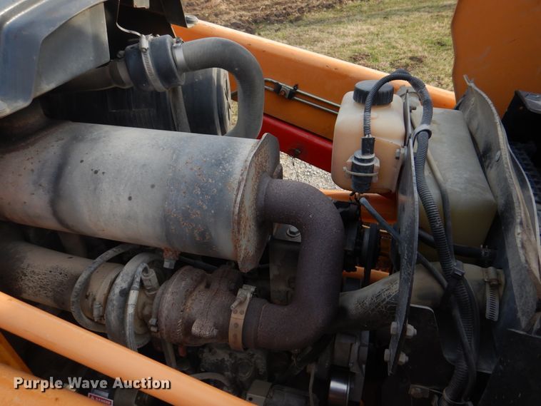 image for item IM9685 2006 Case 580 Super M Series 2  backhoe