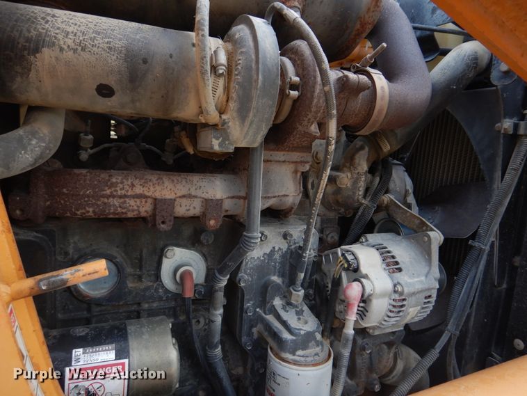 image for item IM9685 2006 Case 580 Super M Series 2  backhoe