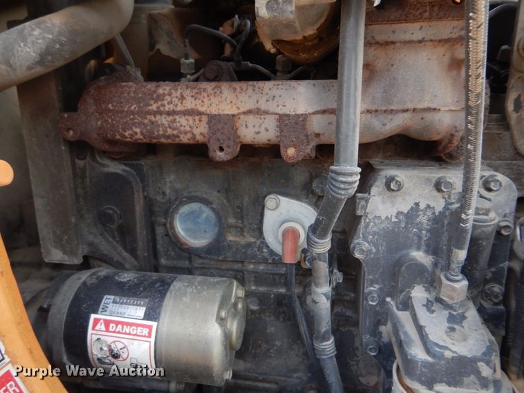 image for item IM9685 2006 Case 580 Super M Series 2  backhoe