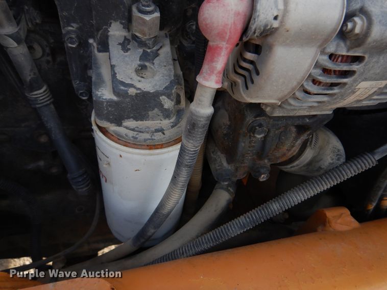 image for item IM9685 2006 Case 580 Super M Series 2  backhoe