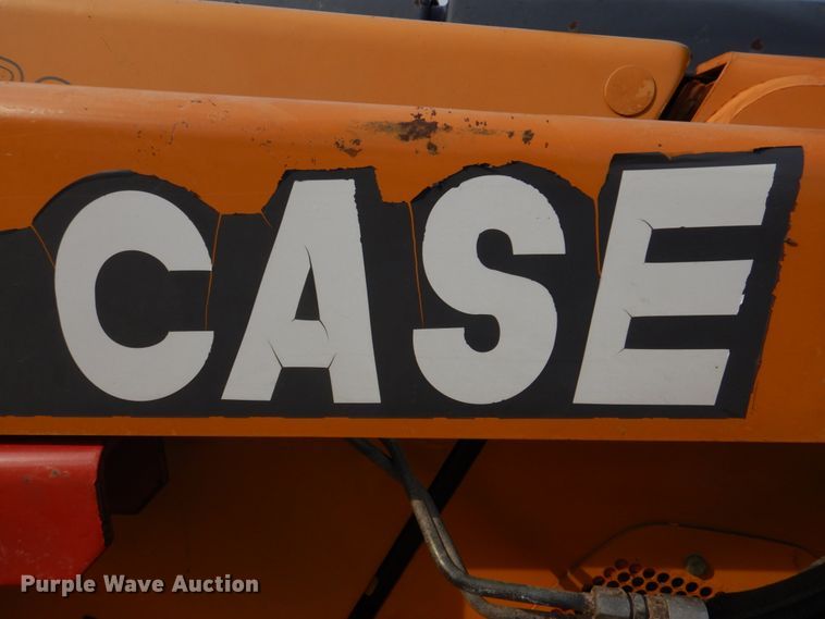 image for item IM9685 2006 Case 580 Super M Series 2  backhoe