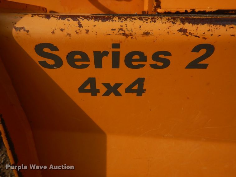 image for item IM9685 2006 Case 580 Super M Series 2  backhoe