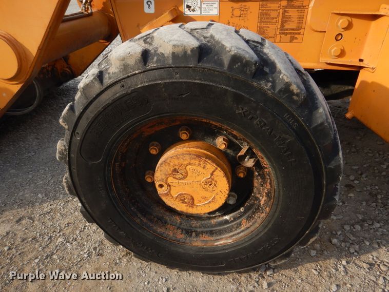 image for item IM9685 2006 Case 580 Super M Series 2  backhoe