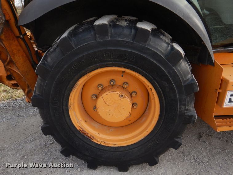 image for item IM9685 2006 Case 580 Super M Series 2  backhoe