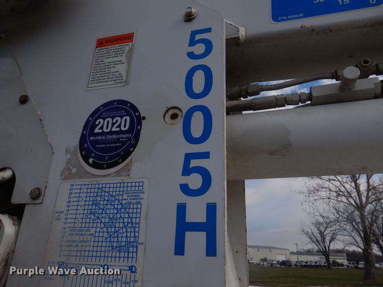 image for item IM9689 2002 Ford F550 Super Duty  utility / service truck