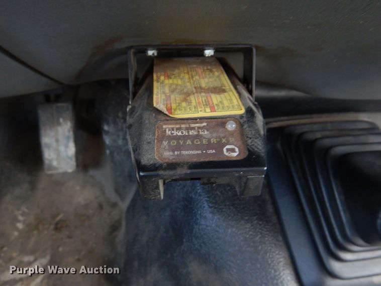 image for item IM9689 2002 Ford F550 Super Duty  utility / service truck