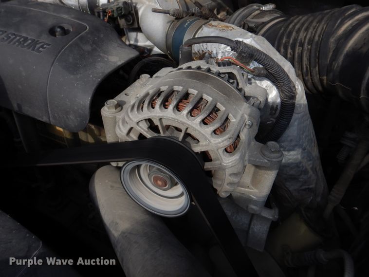 image for item IM9689 2002 Ford F550 Super Duty  utility / service truck