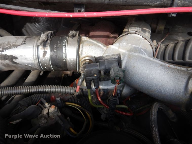 image for item IM9689 2002 Ford F550 Super Duty  utility / service truck