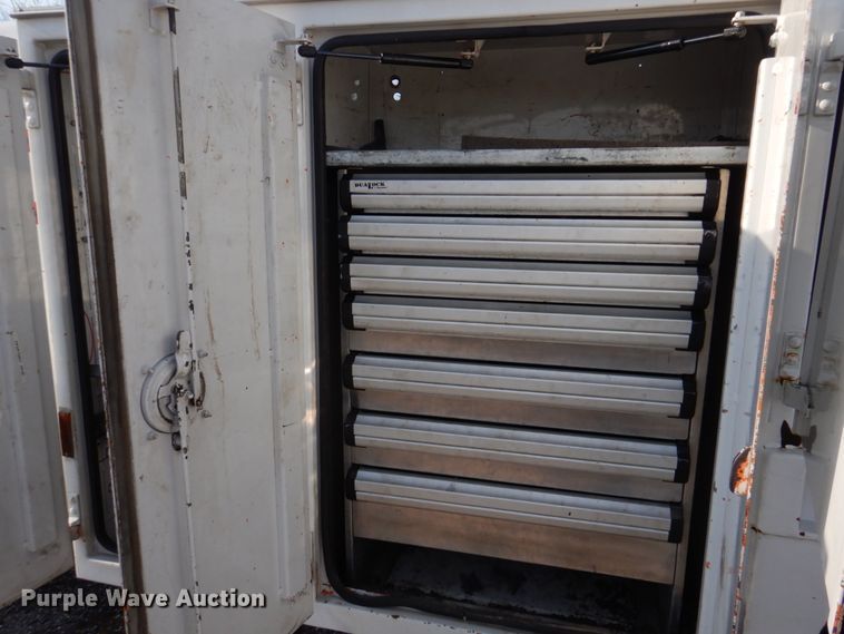 image for item IM9690 2006 Ford F550 Super Duty  utility / service truck