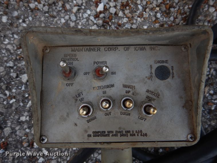 image for item IM9690 2006 Ford F550 Super Duty  utility / service truck