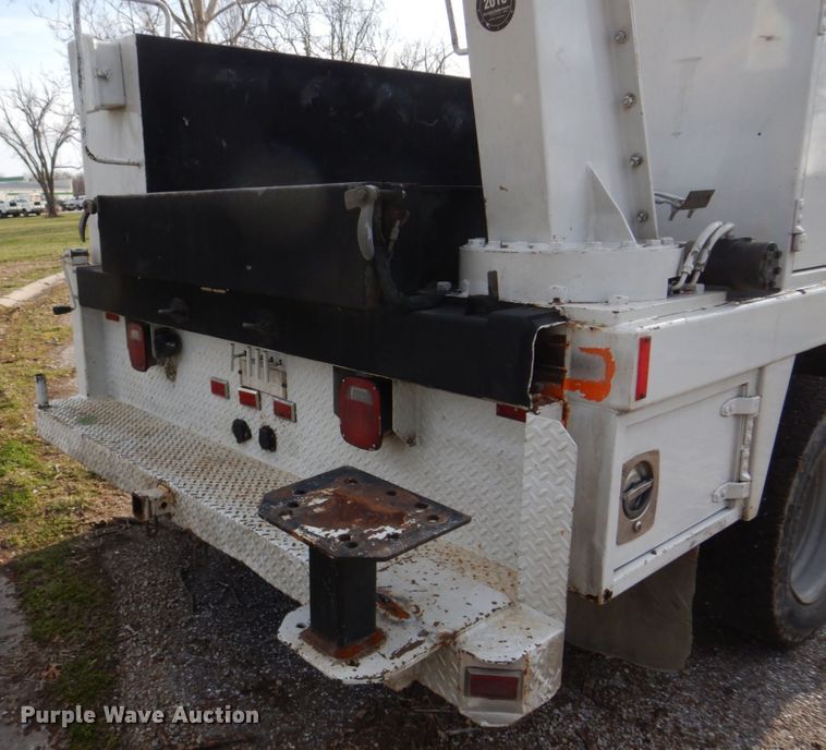 image for item IM9690 2006 Ford F550 Super Duty  utility / service truck