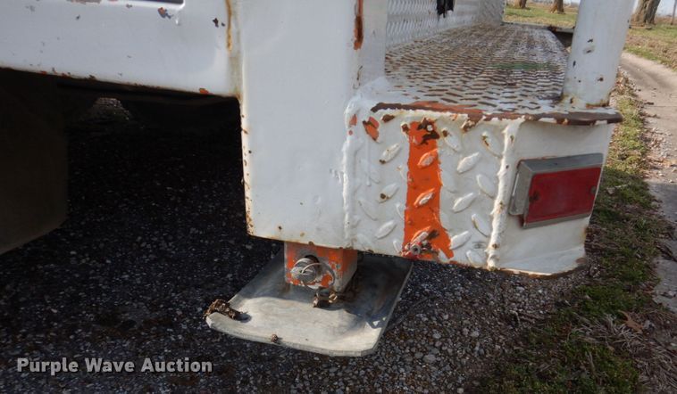 image for item IM9690 2006 Ford F550 Super Duty  utility / service truck